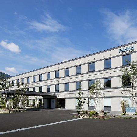 Fairfield By Marriott Gifu Gujo Hotel ภายนอก รูปภาพ