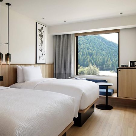 Fairfield By Marriott Gifu Gujo Hotel ภายนอก รูปภาพ