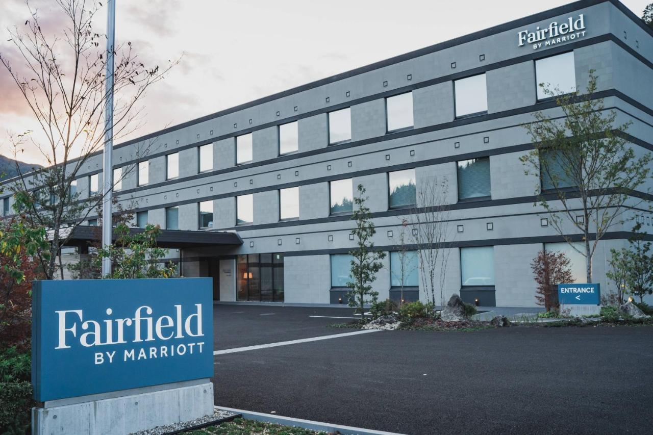 Fairfield By Marriott Gifu Gujo Hotel ภายนอก รูปภาพ