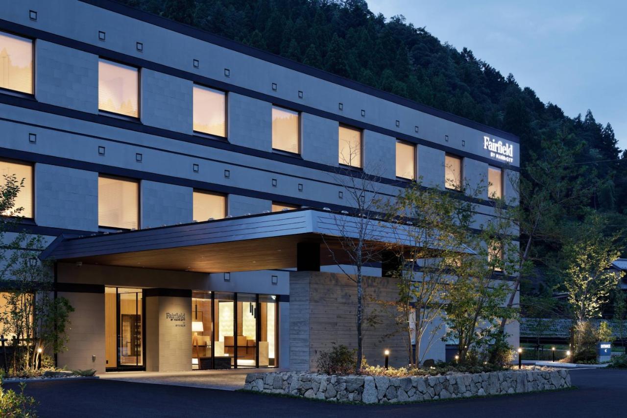 Fairfield By Marriott Gifu Gujo Hotel ภายนอก รูปภาพ