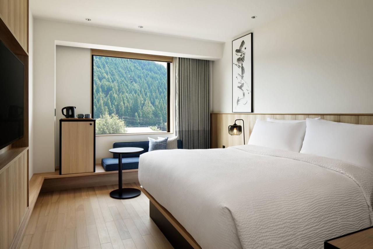 Fairfield By Marriott Gifu Gujo Hotel ภายนอก รูปภาพ