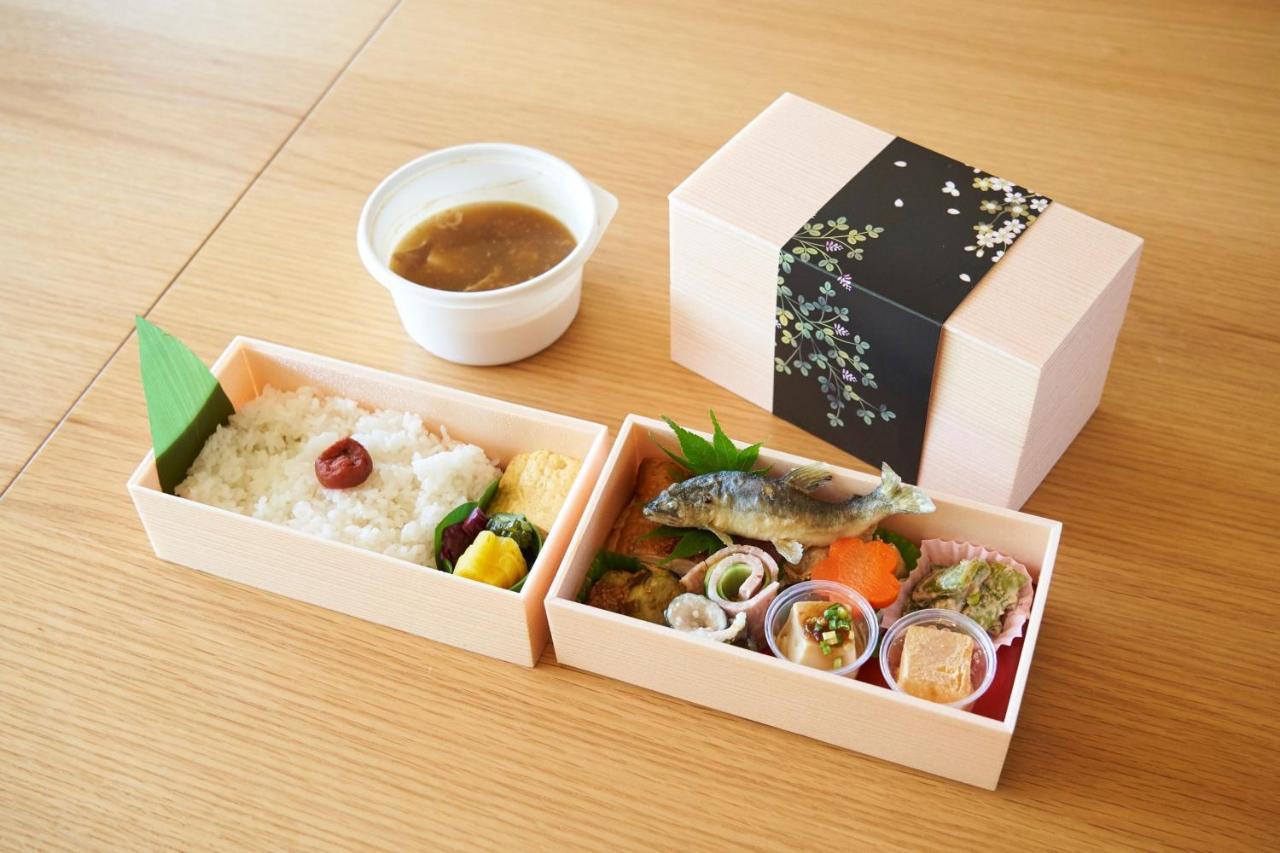 Fairfield By Marriott Gifu Gujo Hotel ภายนอก รูปภาพ