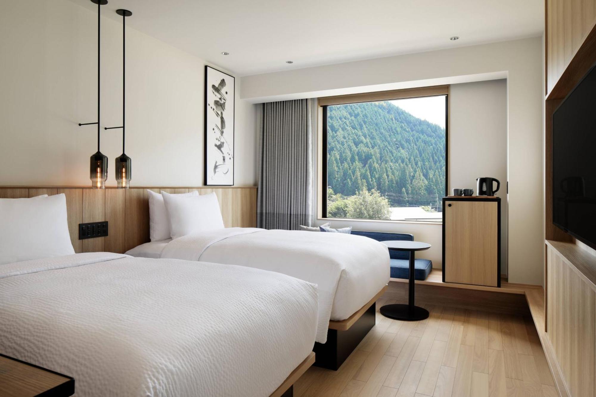 Fairfield By Marriott Gifu Gujo Hotel ภายนอก รูปภาพ